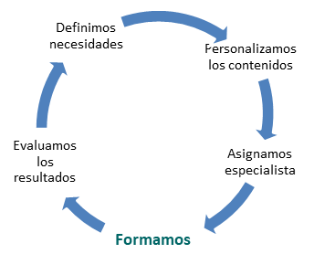 Ciclo Formación